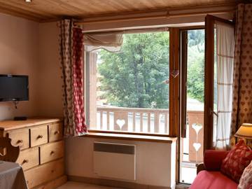 Appartement De Vacances pour 4 Personnes dans Méribel, Les Allues, Photo 1