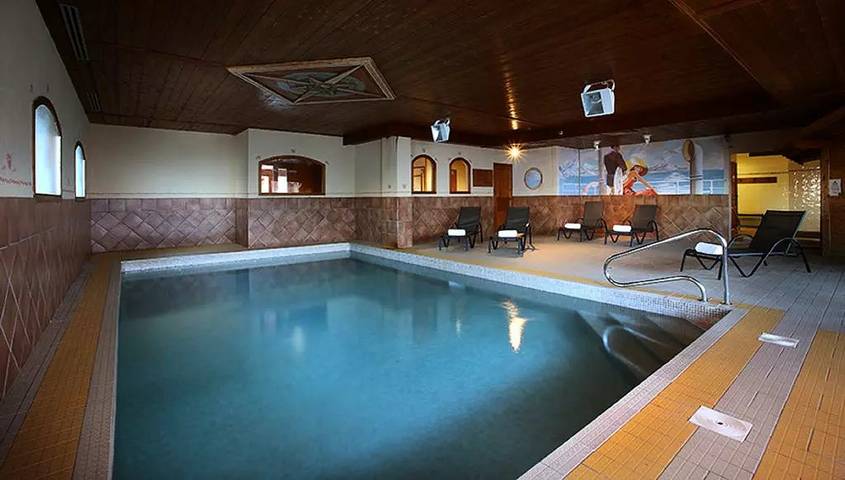 Gîte pour 4 personnes, avec Balcon à Val Thorens - 2