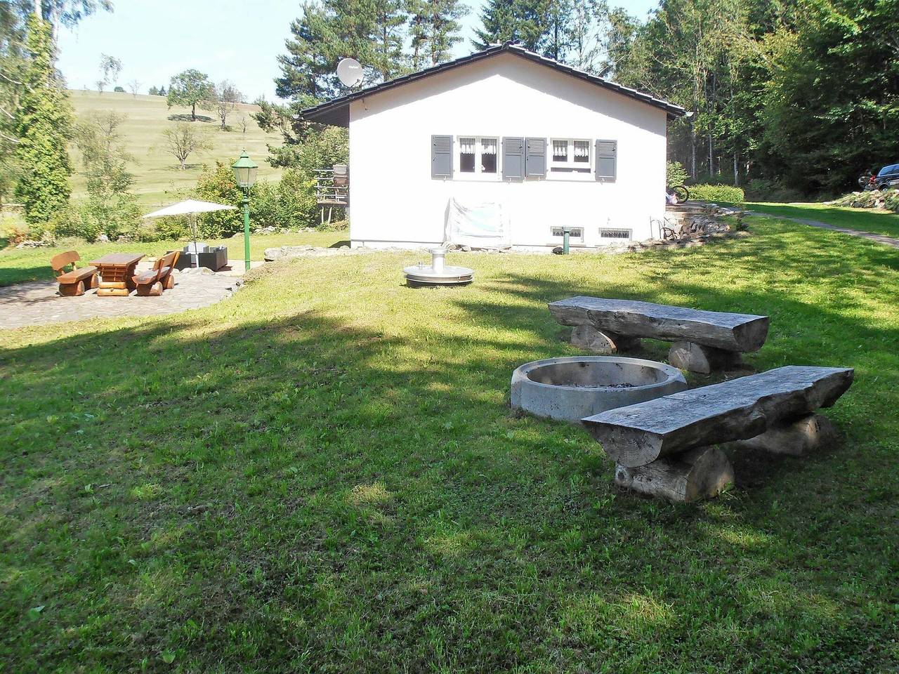 Schuler - Schuler 602.1 in Freiamt, Südschwarzwald