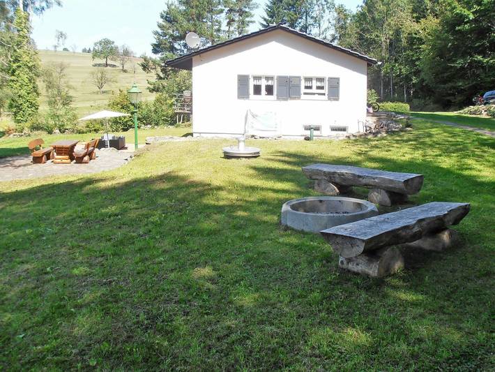 Ferienhaus für 7 Personen, mit Garten in Markgraeflerland - 3