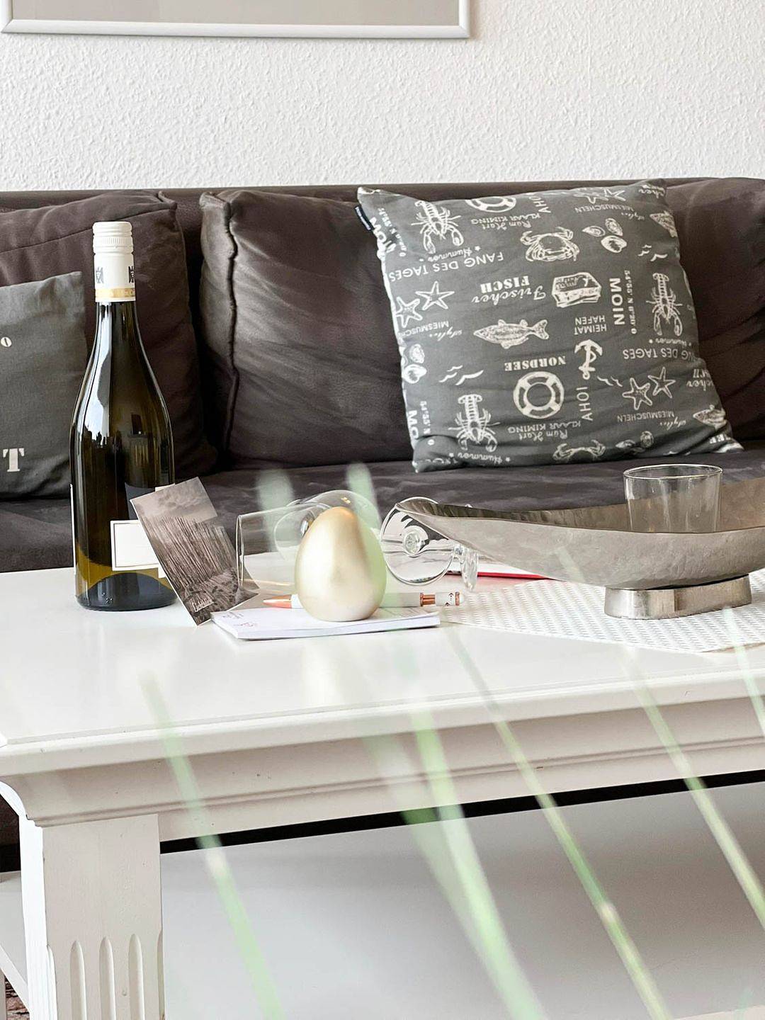 Ganze Wohnung, Sylt ist wertvoller Lebensraum und wohltuender Urlaubsort, ein paradiesisches Refugium, das im Grunde keinen von uns braucht. Wir hingegen, jene, die seit jeher diese Verbindung spüren, wir brauchen die Insel. in Wenningstedt, Sylt