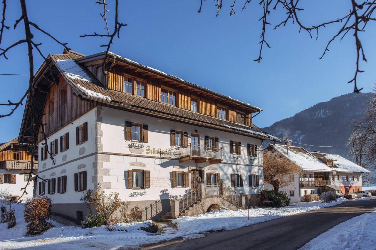 Schullerhof in Hermagor, Hermagor-Pressegger See