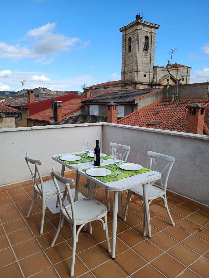 Hotel para 2 personas, con terraza en Provincia de Valladolid - 3