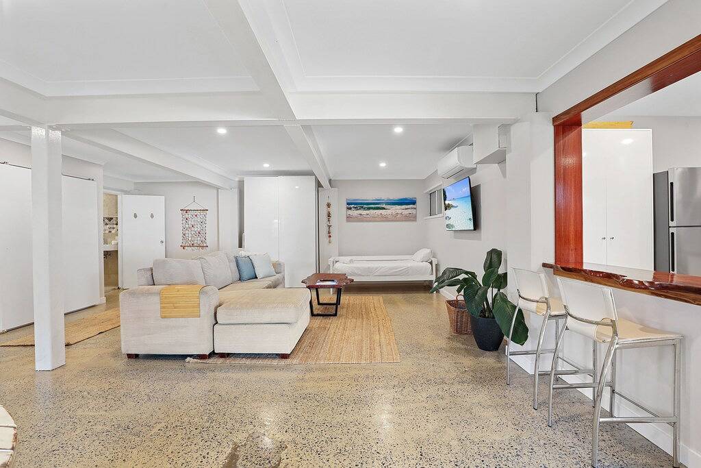 Holiday Apartment for 4 People in Point Lookout, Brisbane