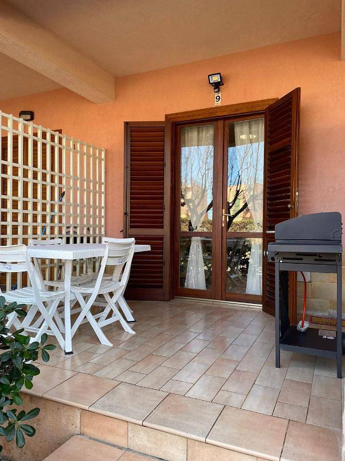 Ferienhaus für 4 Personen, mit Ausblick und Terrasse - 1