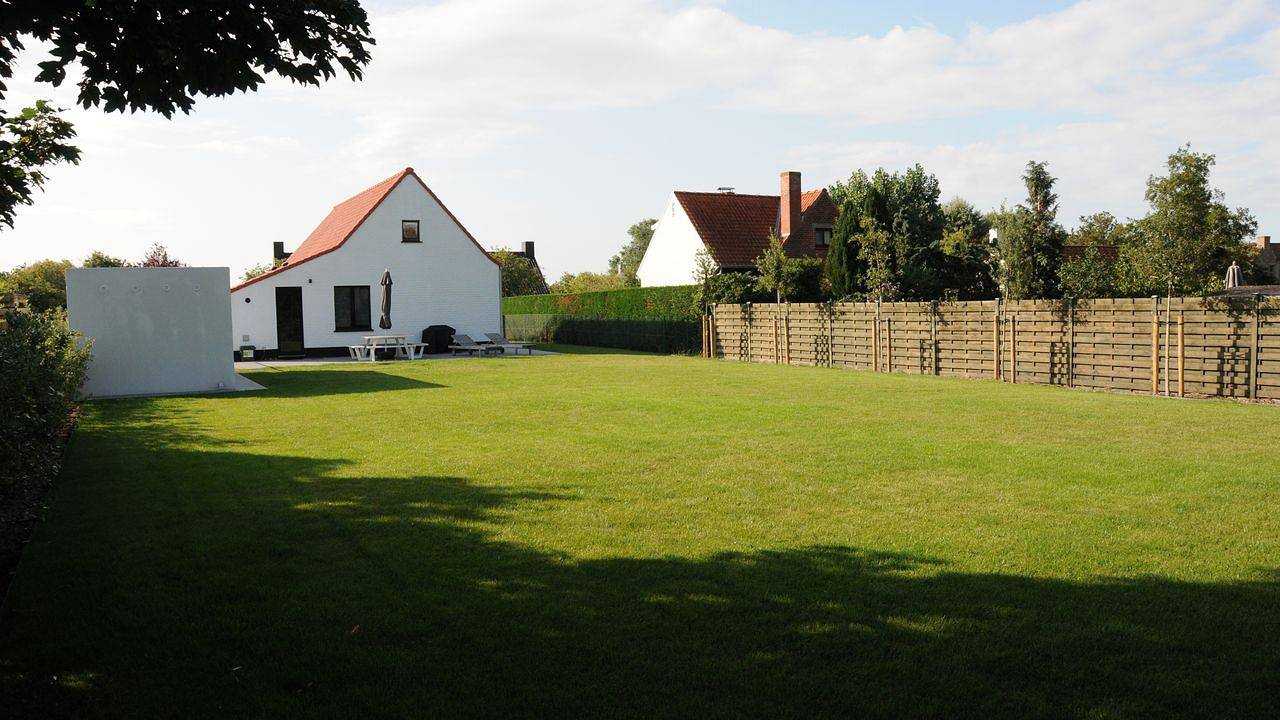 Maison de vacances pour 6 personnes avec jardin in Oostduinkerke, Coxyde