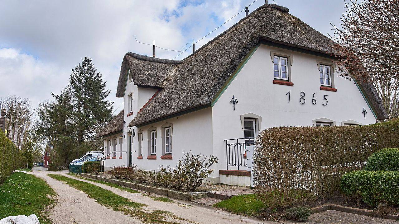 Ferienhaus für 4 Personen (80 m²) in Wyk auf Föhr in Wyk auf Föhr (Stadt), Wyk auf Föhr