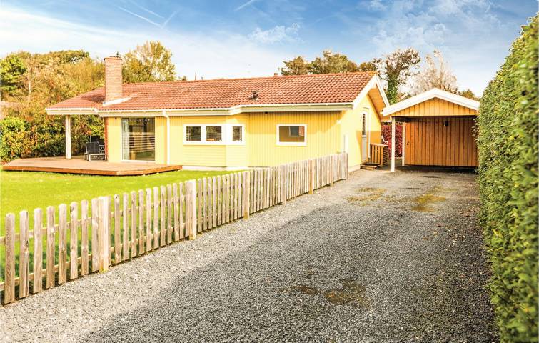 Ferienhaus für 8 Personen, mit Whirlpool und Terrasse sowie Sauna, mit Haustier in Næsby Strand Seeland - 2