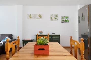 Maison De Vacances pour 4 Personnes dans Teguise, Parque Natural Archipiélago Chinijo, Photo 4