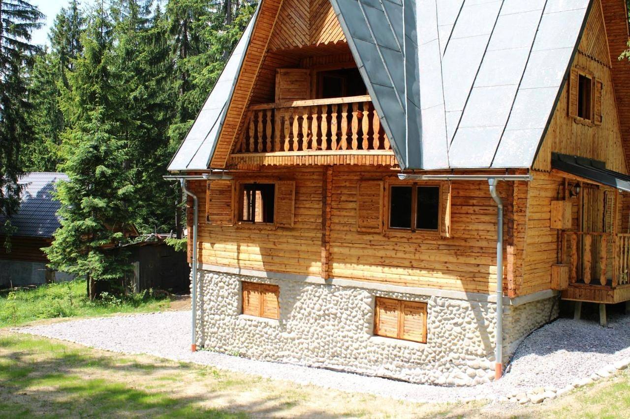 Chata Živa pod Babou horou in Środkowa Słowacja