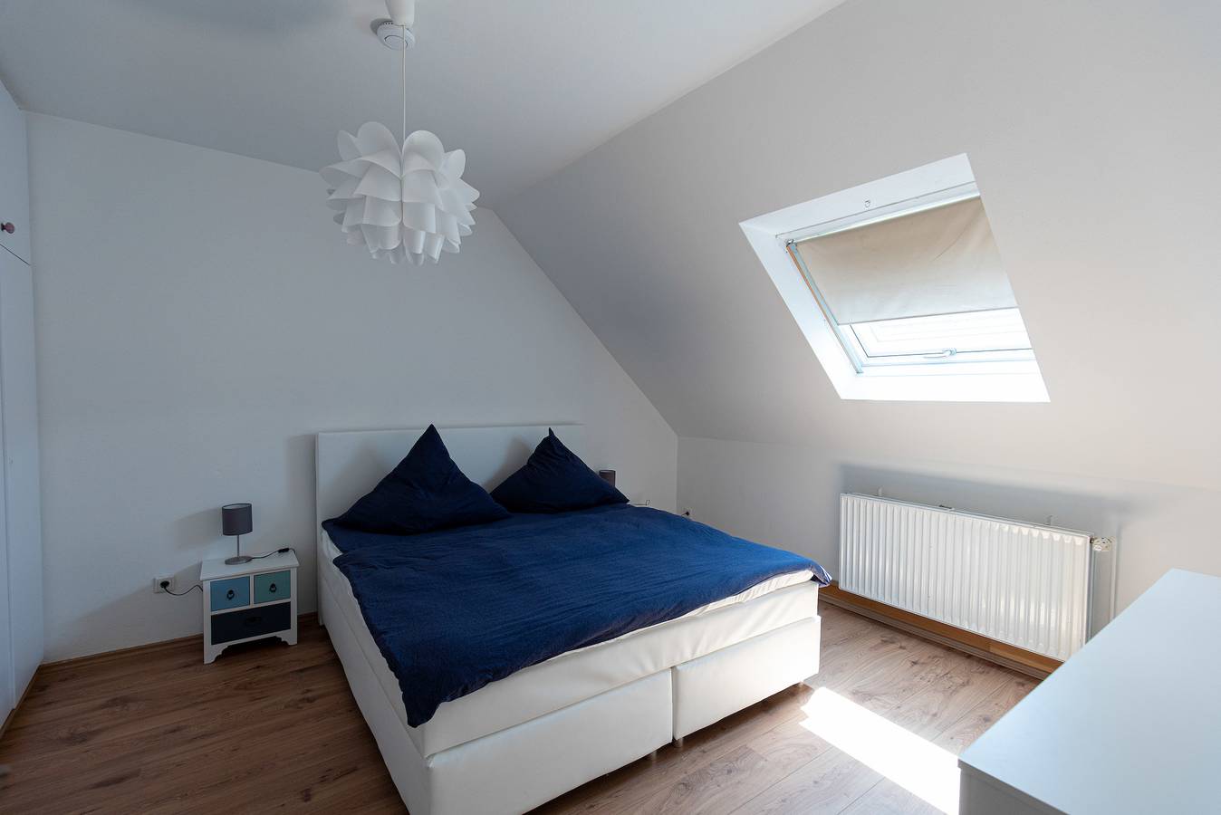 Ganze Ferienwohnung, Alte Schule Spittelstein 1.Og rechts in Rödental, Oberes Maintal - Coburger Land