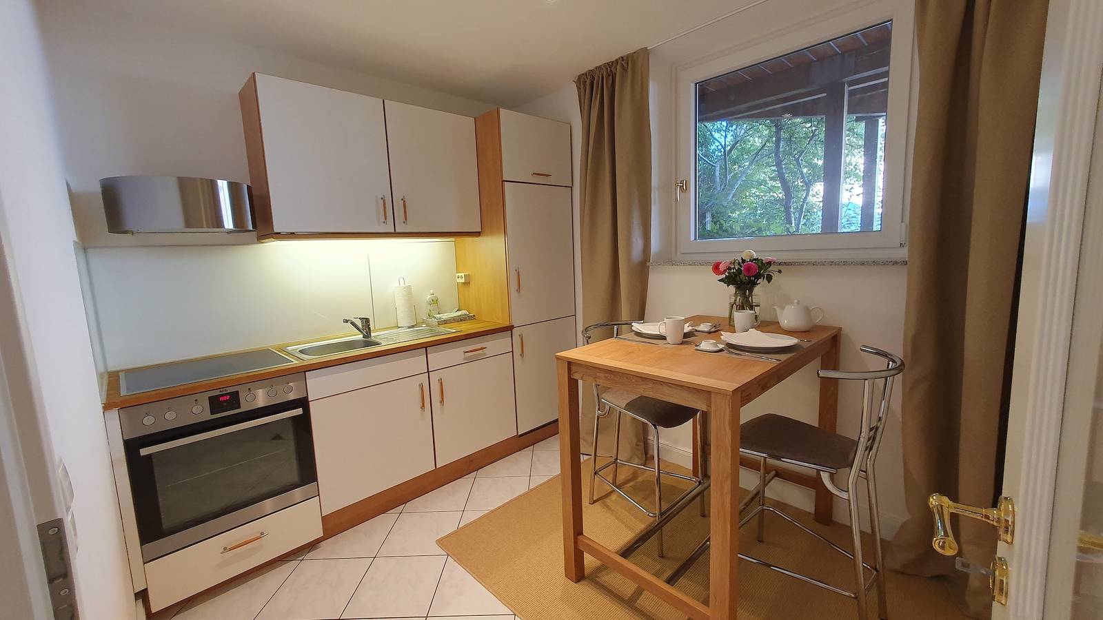 Ganze Ferienwohnung, Apfelbaum am Meer in Eckernförde, Rendsburg-Eckernförde