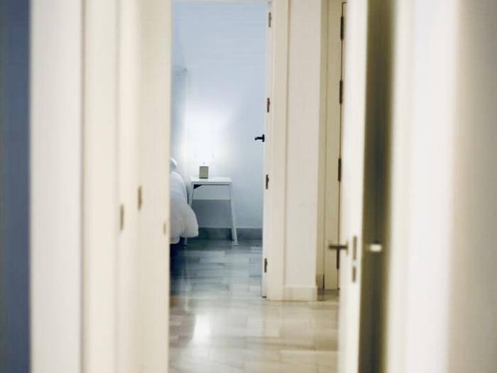 Ganze Ferienwohnung, Ferienwohnung für 6 Personen mit Terrasse in Centro-Sagrario, Granada