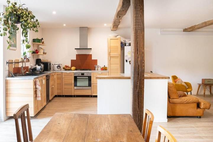 Location de vacances pour 10 personnes, avec Balcon et Terrasse à Le Fossat - 3