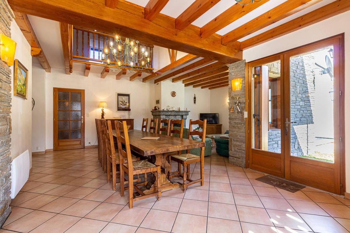 Le Chalet des Cimes in Génos, French Pyrenees