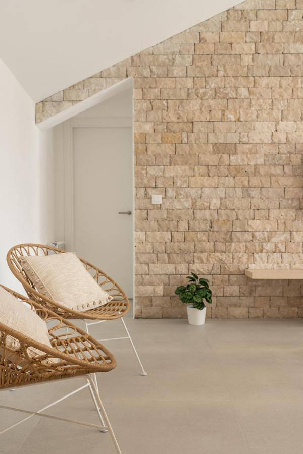 Two-Bedroom House in Praia América, Nigrán