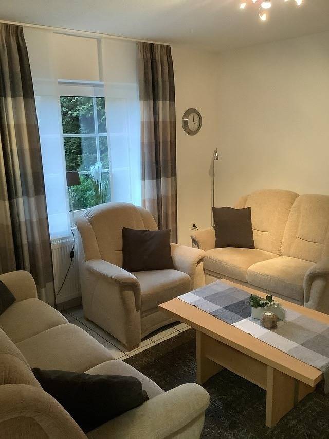 Holiday home for 4 people with terrace in Sögel, Landkreis Emsland
