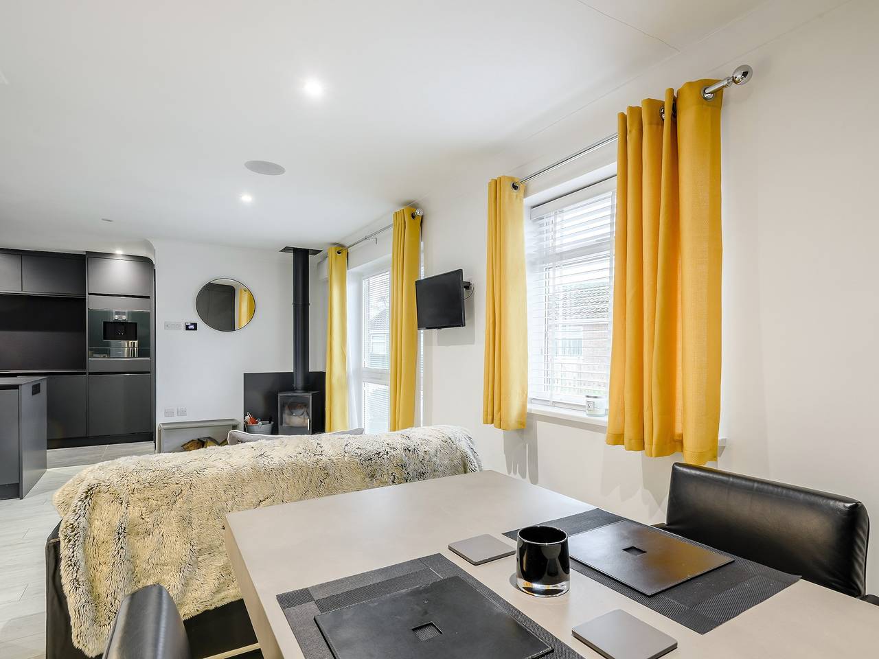 Sands Cottage in Snettisham, Norfolk