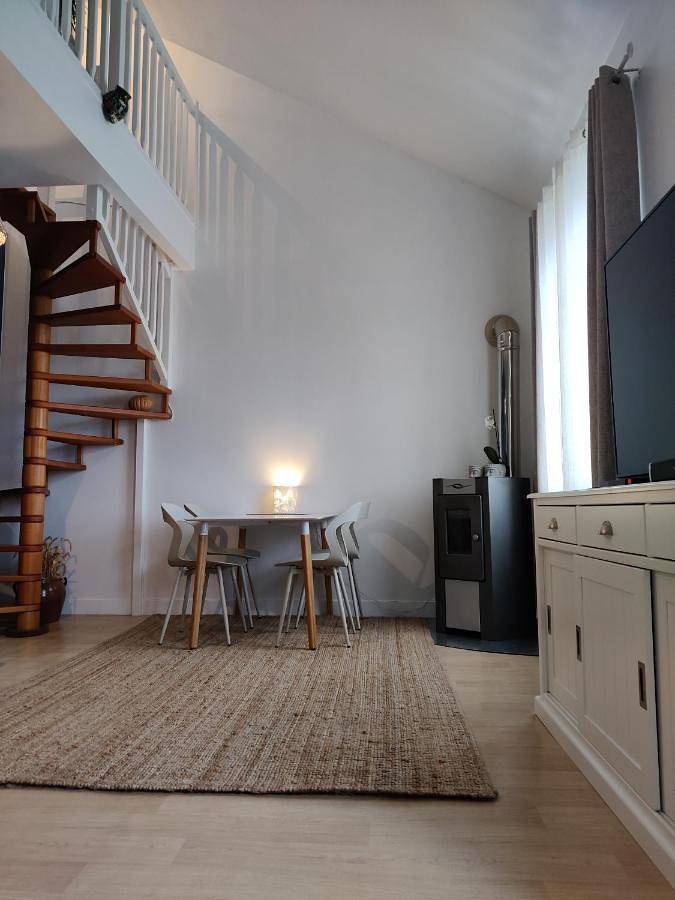 Gîte pour 4 personnes, avec jardin à Villers-Saint-Paul - 3
