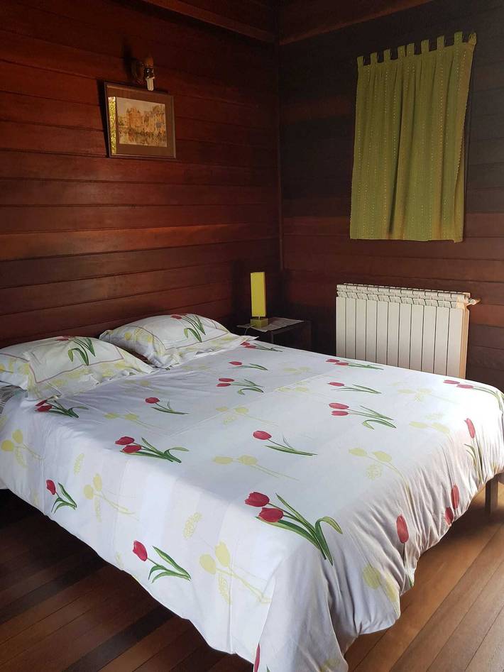 Gîte pour 2 personnes, avec jardin ainsi que balcon et piscine dans Ourém - 4