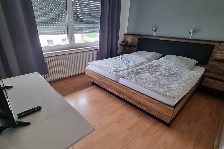 Ferienwohnung für 4 Personen, mit Balkon in Steinfurt - 4