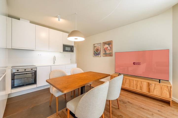 Apartamento de férias para 4 pessoas, com Varanda em Lisboa
