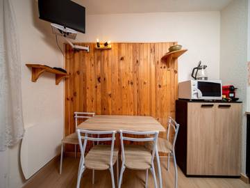 Maison De Vacances pour 4 Personnes dans La Foux d'Allos, Allos, Photo 1