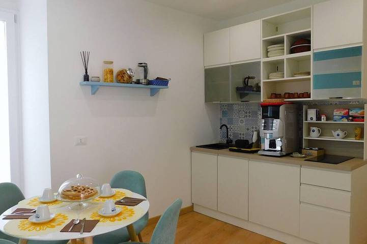 Apartamento entero, B&B La Maison del Borgo in Spiaggia di Levante, Rodi
