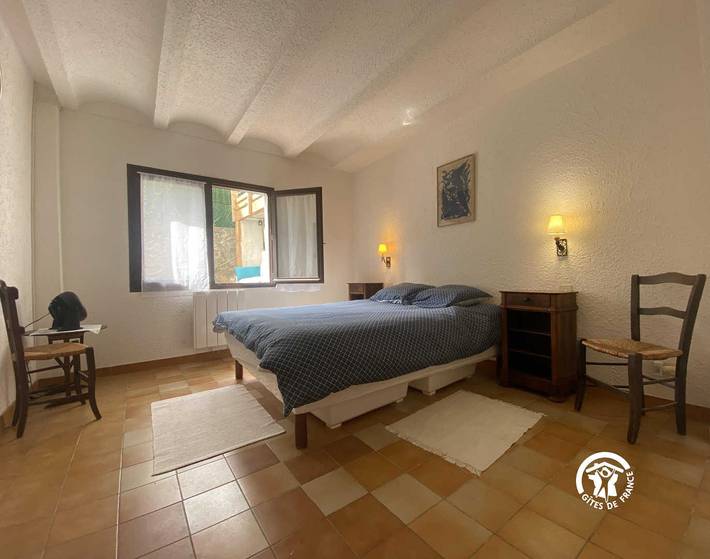 Gîte pour 4 personnes, avec piscine et terrasse à Laroque-des-Albères - 4