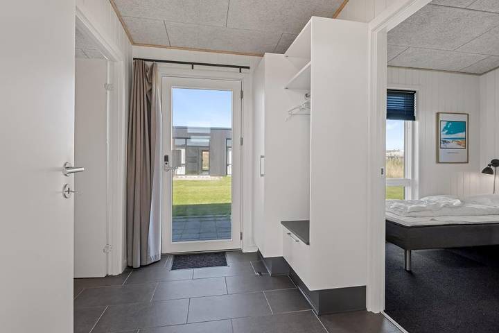 Lovely newly built holiday home with a central location in Søndervig in Søndervig, Holmsland Klit
