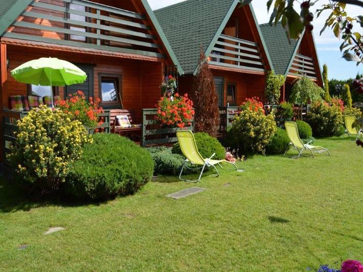 Bauernhof für 4 Personen, mit Balkon und Terrasse
