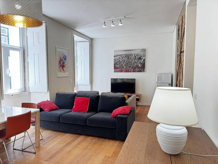 Lodge para 6 pessoas em Lisboa