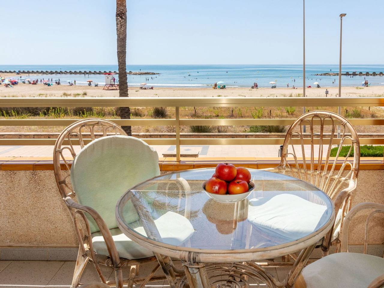 Apartamento entero, Maritim - Maritim 121.1 in Cunit, Costa Dorada
