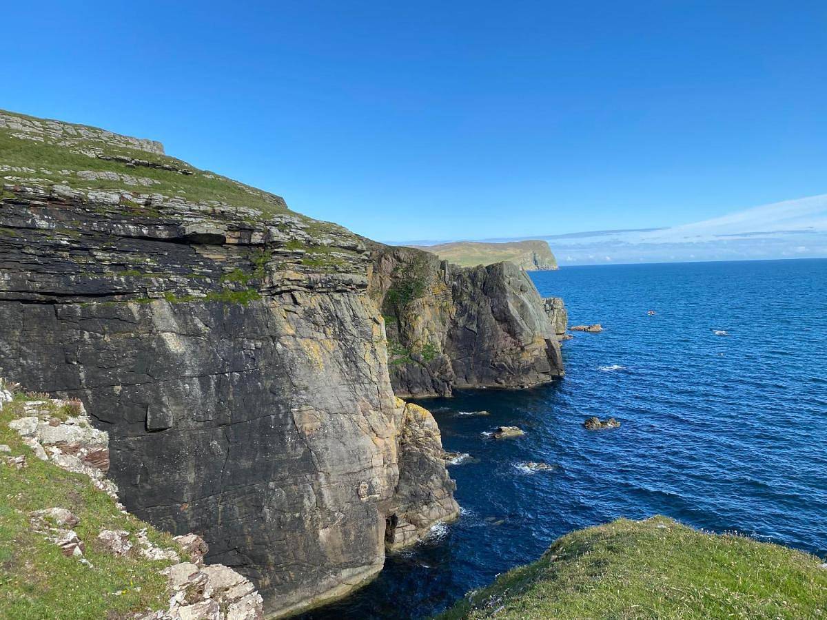 Entire apartment, Westhall Annex in Shetland Islands