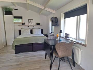 Studio voor 2 Personen in Zoutelande, Zeeuwse Kust, Afbeelding 2