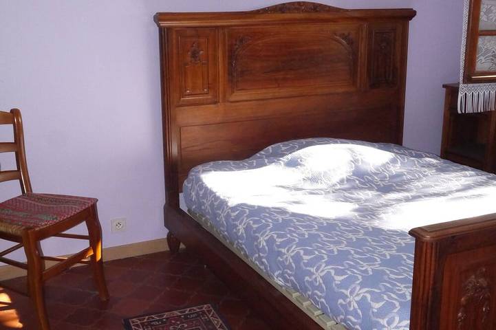 Location de vacances pour 7 personnes, avec jardin et balcon à Bras - 2