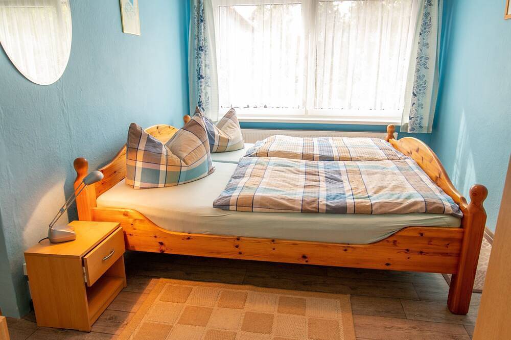 Ganze Wohnung, Ferienwohnung Wunderwald - Ferienwohnung in Freest, Vorpommern Greifswald