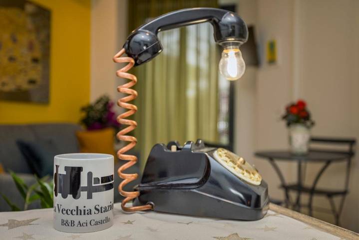 Chambre d’hôte pour 2 personnes à Aci Castello - 3