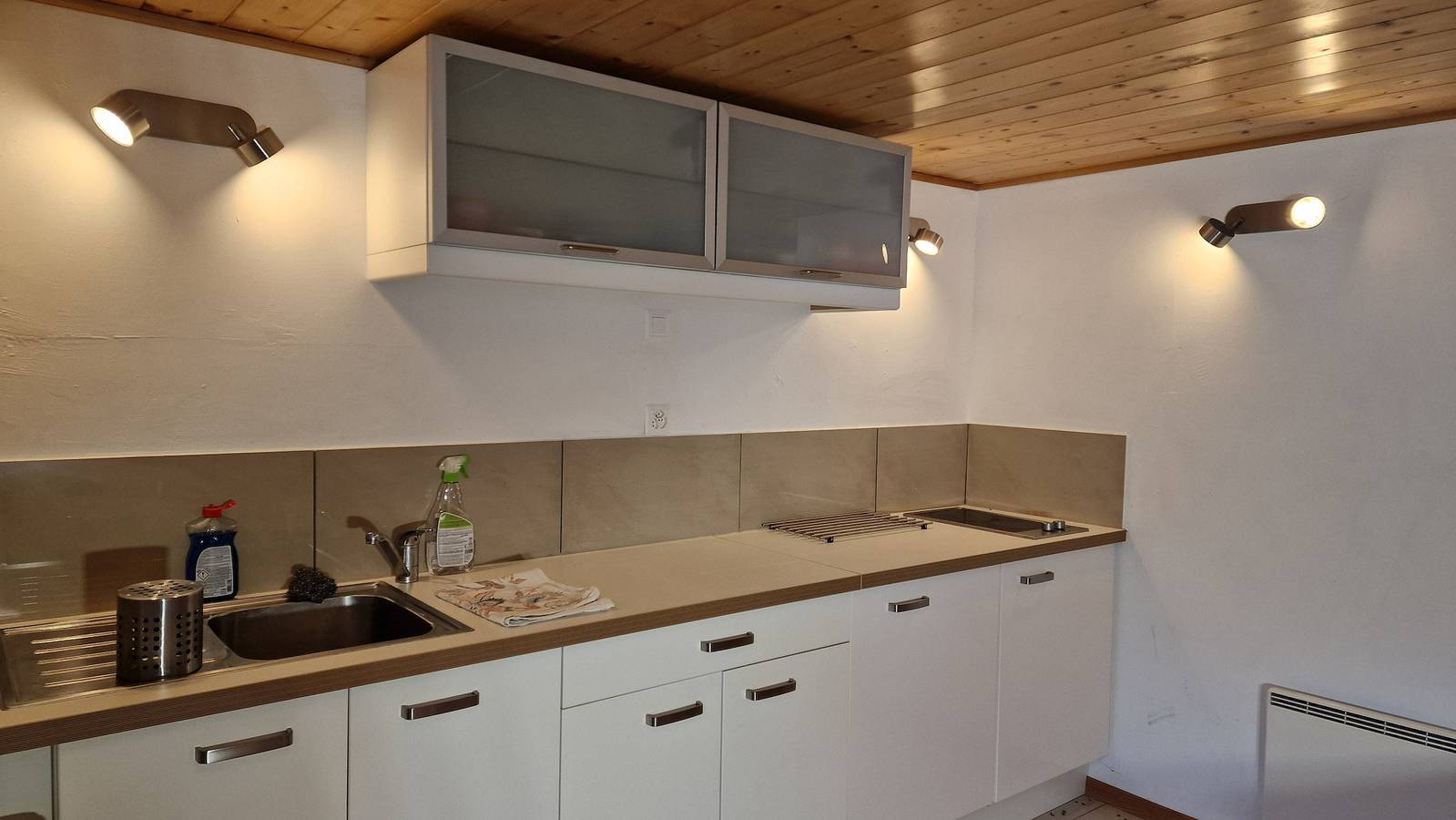 Ganzes Studio, Studio Berthé 11 -2 personnes - Spacieux | Les Hau in Evolène, Walliser Alpen