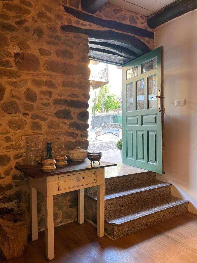Two-Bedroom Chalet in Molinaseca, El Bierzo