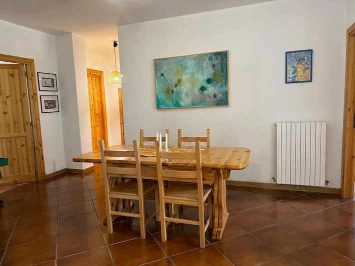 Ferienwohnung für 5 Personen, mit Terrasse, mit Haustier - 1