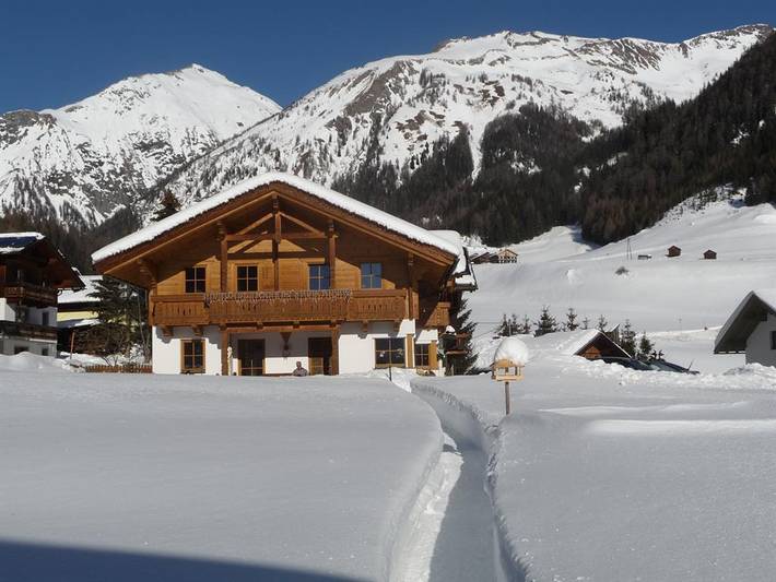 Ferienwohnung für 2 Personen, mit Garten und Balkon in Kals am Großglockner - 4