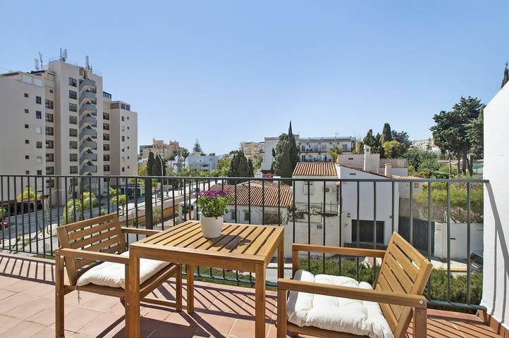 Ferienwohnung für 2 Personen, mit Garten in Andalusien - 3