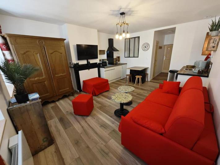 Gîte pour 5 personnes dans Office De Tourisme De Briancon - 2