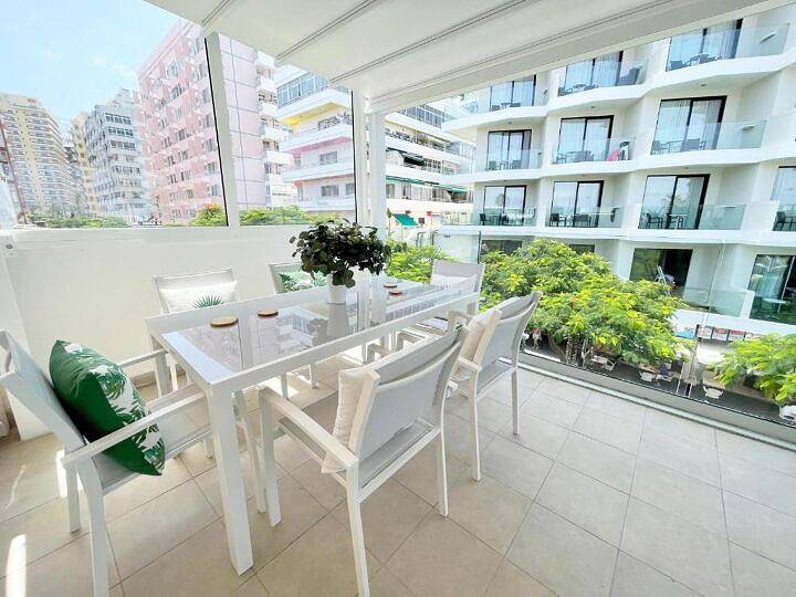 Apartamento entero, Attic by Grupo Compostelana in Playa Martianez, Puerto de la Cruz