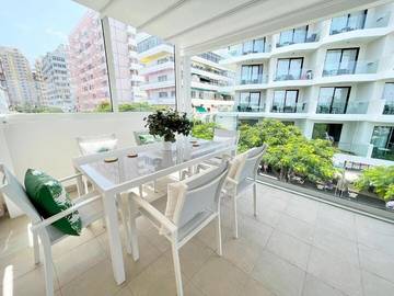 Ferieleilighet til 4 Personer i Playa Martianez, Puerto de la Cruz, Bilde 2