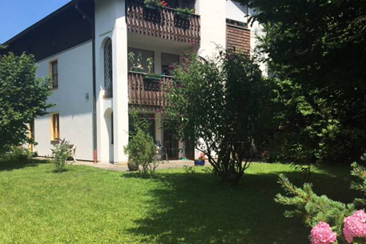 Ferienwohnung für 2 Personen, mit Balkon/Terrasse und Terrasse, kinderfreundlich im Berchtesgadener Land - 2
