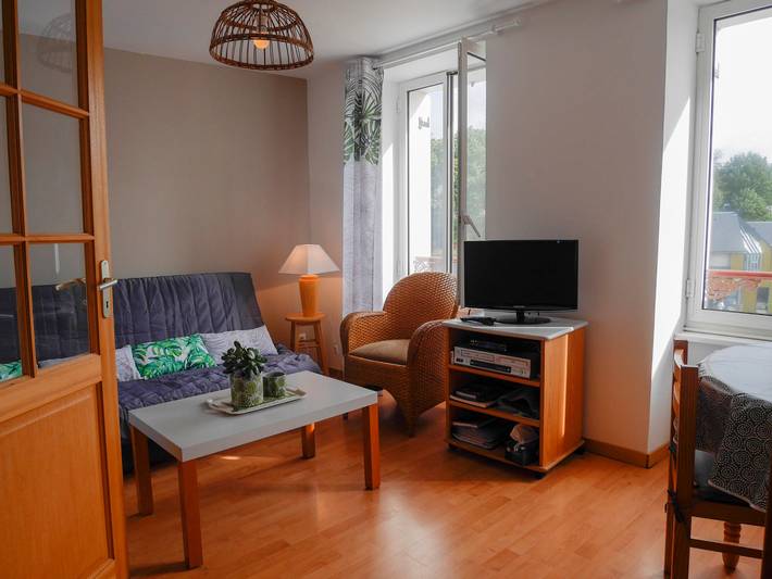 Appartement de vacances pour 4 personnes