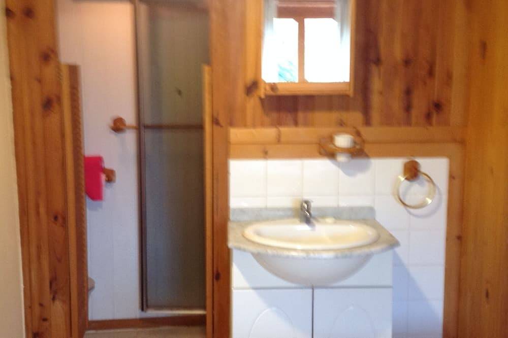 Charmant cottage breton dans un cadre boisé isolé avec piscine et spa in Lignol, Région de Pontivy