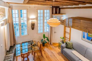 Villa pour 5 personnes, avec jardin dans Île de France